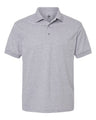 Gildan® DryBlend Jersey Collared Neck Short Sleeve Polo