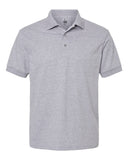 Gildan DryBlend Short Sleeve Polo Shirt - Lightweight Cotton Fit