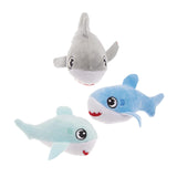 Plush Shark Pups