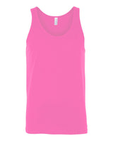 BELLA + CANVAS® Heather CVC Tank - 3480CVC