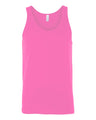 BELLA + CANVAS® Heather CVC Tank - 3480CVC