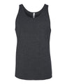 BELLA + CANVAS® Heather CVC Tank - 3480CVC