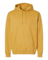Gildan® Softstyle Midweight Hooded Long Sleeve Sweatshirt