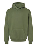 Gildan Youth Softstyle Midweight Long Sleeve Hooded Sweatshirt