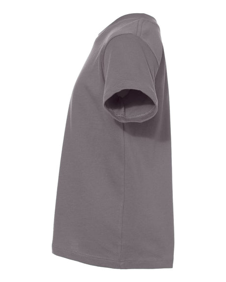 Paquete de 24: Camiseta de manga corta de jersey para niños pequeños Bella + Canvas®