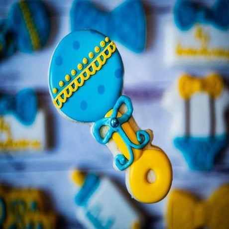 Ann Clark Rattle Cookie Cutter