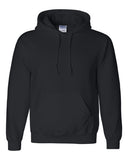 Sudadera con capucha Gildan DryBlend - Forro polar de alto rendimiento y manga larga