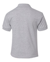 12 Packs Gildan® DryBlend Youth Jersey Polo