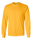 Gildan Ultra Cotton Long Sleeve T-Shirt – Crewneck Tee