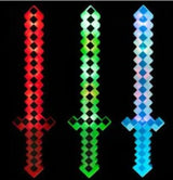 LED Pixel Sword