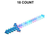 LED Pixel Sword