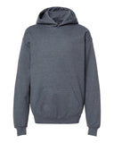 Gildan Youth Softstyle Midweight Long Sleeve Hooded Sweatshirt