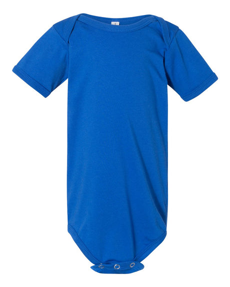 BELLA + CANVAS® Infant Jersey Bodysuit One Piece