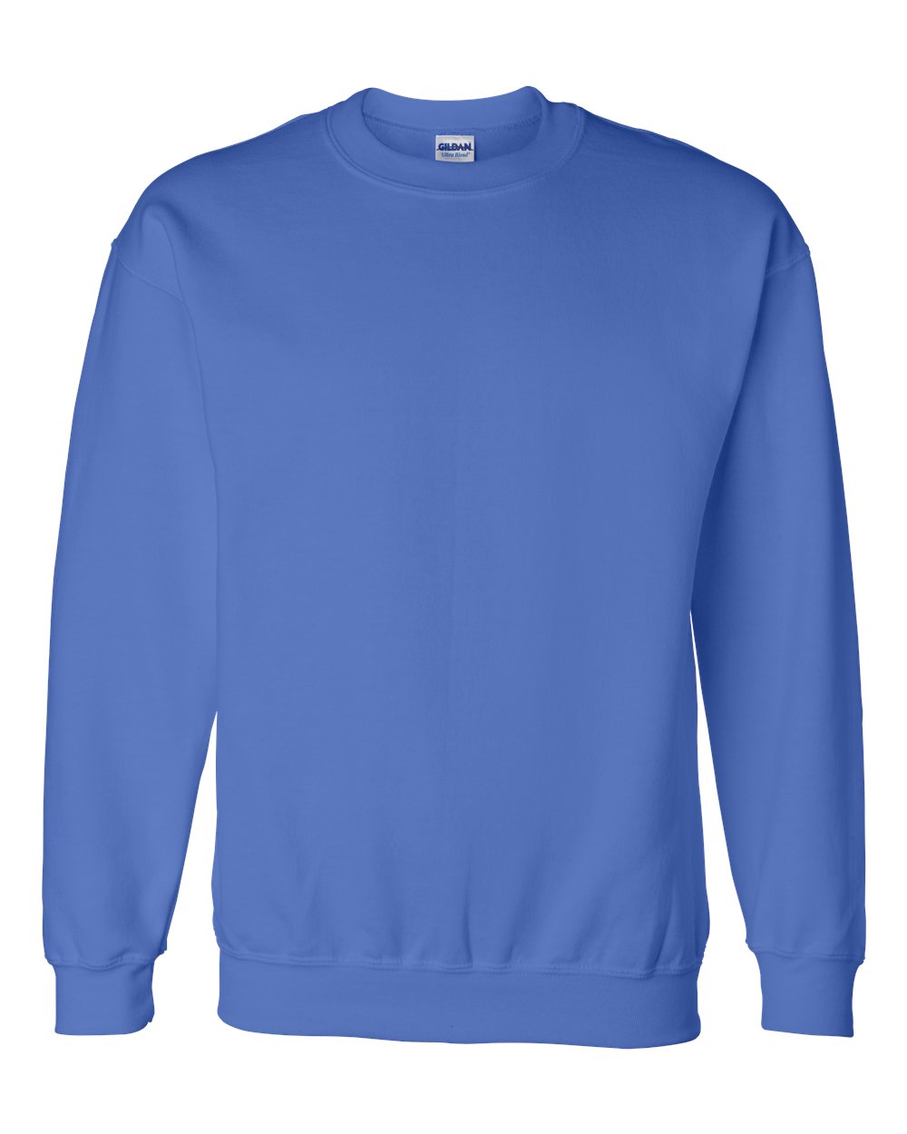 Gildan® DryBlend Crewneck Long Sleeve Sweatshirt