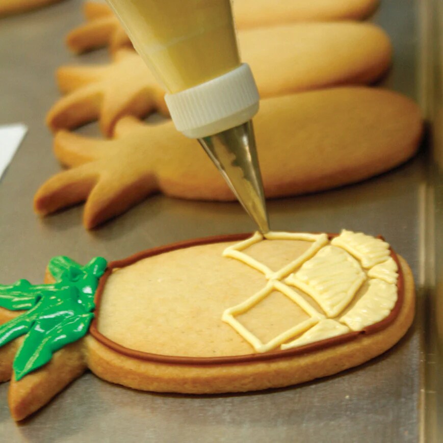 Ann Clark Pineapple Cookie Cutter