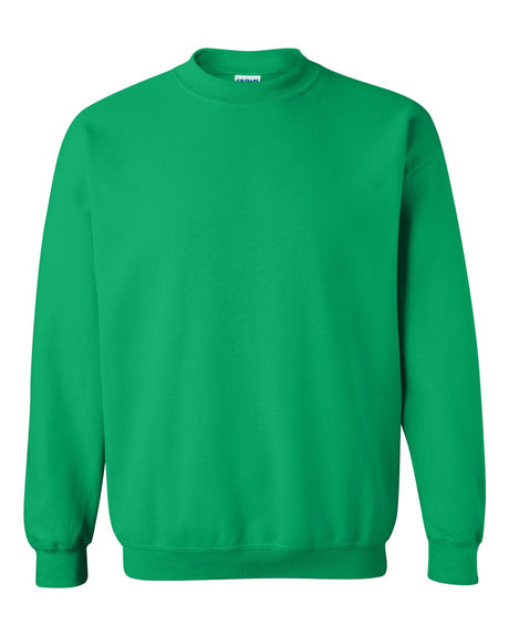 Gildan Heavy Blend Crewneck Long Sleeve Sweatshirt