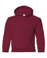 Gildan® Youth Heavy Blend Hooded Sweatshirt