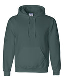 Sudadera con capucha Gildan DryBlend - Forro polar de alto rendimiento y manga larga