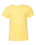 12 Pack: BELLA + CANVAS® - Toddler Jersey Crewneck Short Sleeve Tee