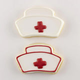 Ann Clark Nurse Hat Cookie Cutter, 4"