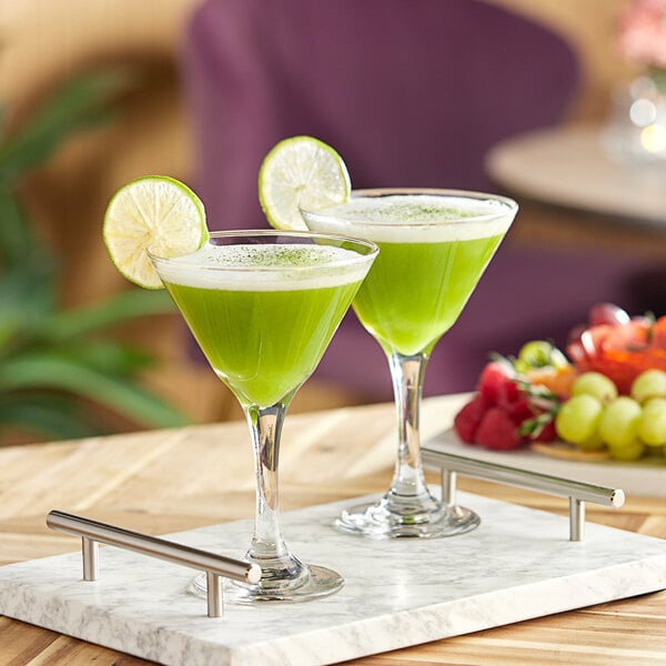 Primor Lime Puree 64 fl. oz. - 3/Case