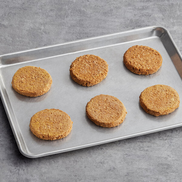Dr. Praeger's Plant-Based Vegan Perfect Burger 4 oz. - 40/Case