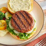 Dr. Praeger's Plant-Based Vegan Perfect Burger 4 oz. - 40/Case