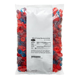 Albanese Mixed Gummi Berries 5 lb. - 4/Case