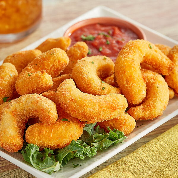 Beleaf Plant-Based Vegan Breaded Shrimp 5 lb. - 2/Case