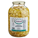 Marinated Mushrooms 1 Gallon - 4/Case