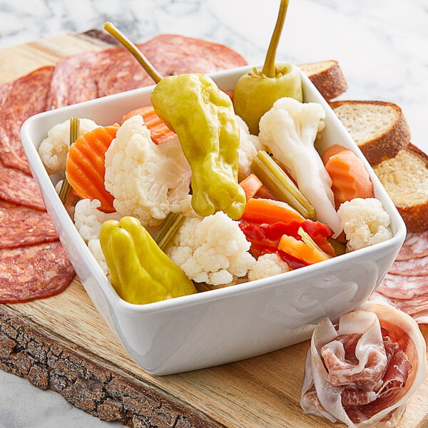 Del Destino Giardiniera 1 Gallon - 4/Case