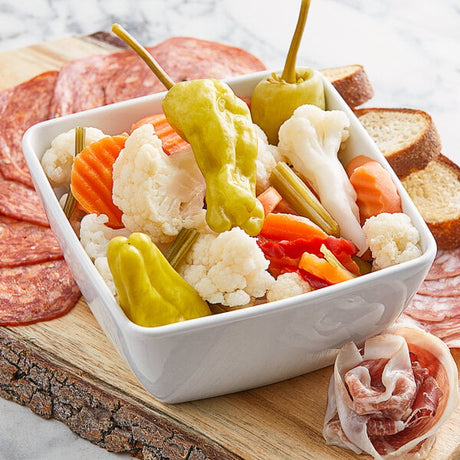 Del Destino Giardiniera 1 Gallon - 4/Case