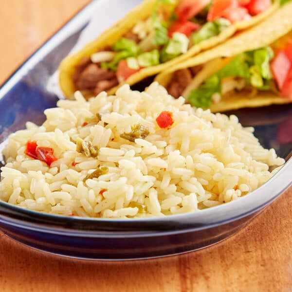 Sarita Yellow Rice with Saffron 3.5 lb. - 6/Case