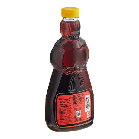 Mrs. Butterworth's Original Breakfast Syrup 24 fl. oz. - 12/Case