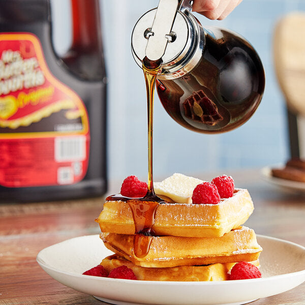 Mrs. Butterworth's Original Breakfast Syrup 1 Gallon