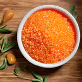 Confectioners (AA) Sugar, Large Crystal Sugar Edible Cake Toppings, Choose from 10 Colors