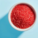 Confectioners (AA) Sugar, Large Crystal Sugar Edible Cake Toppings, Choose from 10 Colors