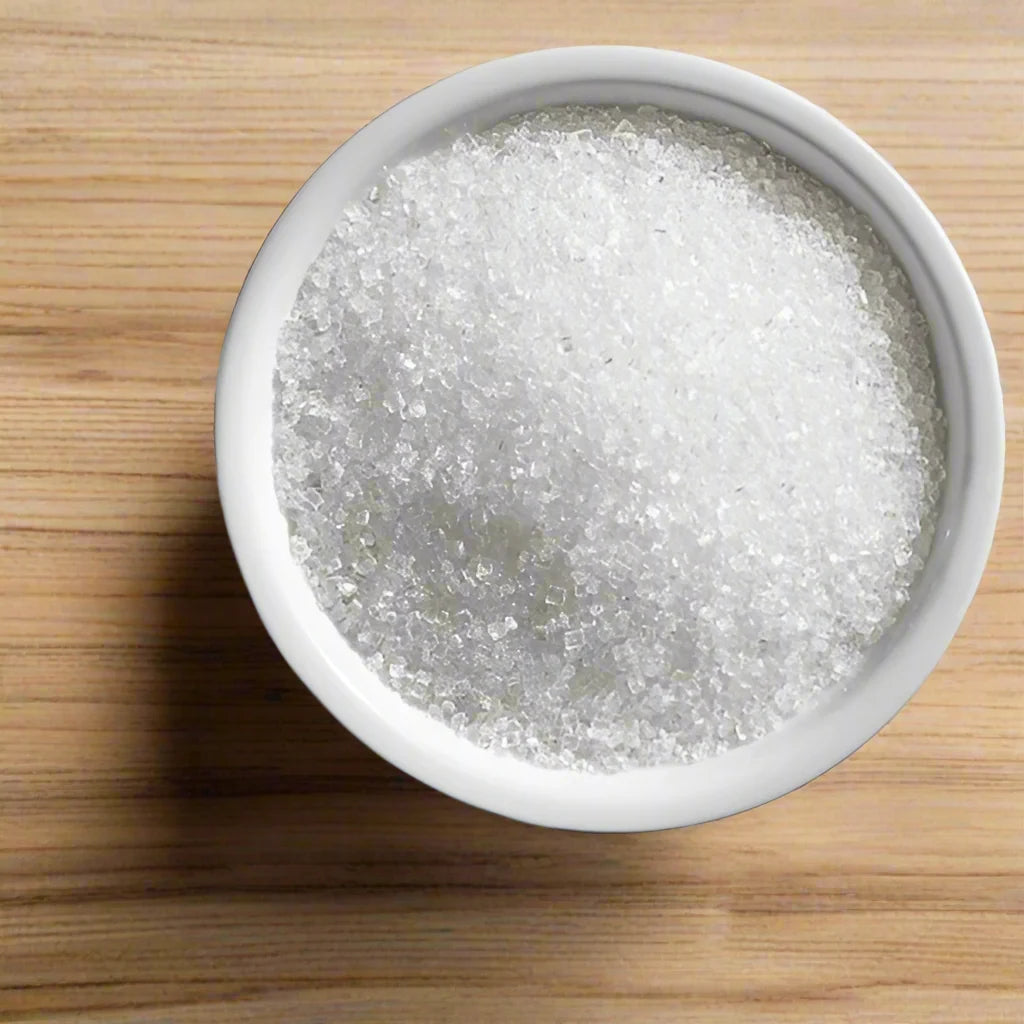 Confectioners (AA) Sugar, Large Crystal Sugar Edible Cake Toppings, Choose from 10 Colors
