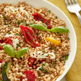 Dried Whole Pearl Barley - 20 lb.