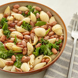 Dried Cranberry Beans - 20 lb.