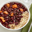 Dried Dark Red Kidney Beans - 20 lb.