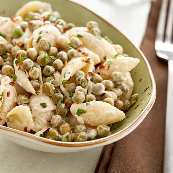 Dried Whole Green Peas - 20 lb.