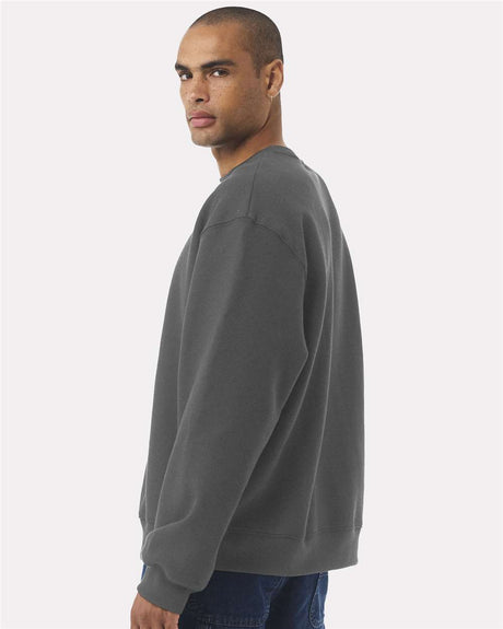Sudadera unisex con cuello redondo y tejido pesado de 10 oz BELLA + CANVAS®