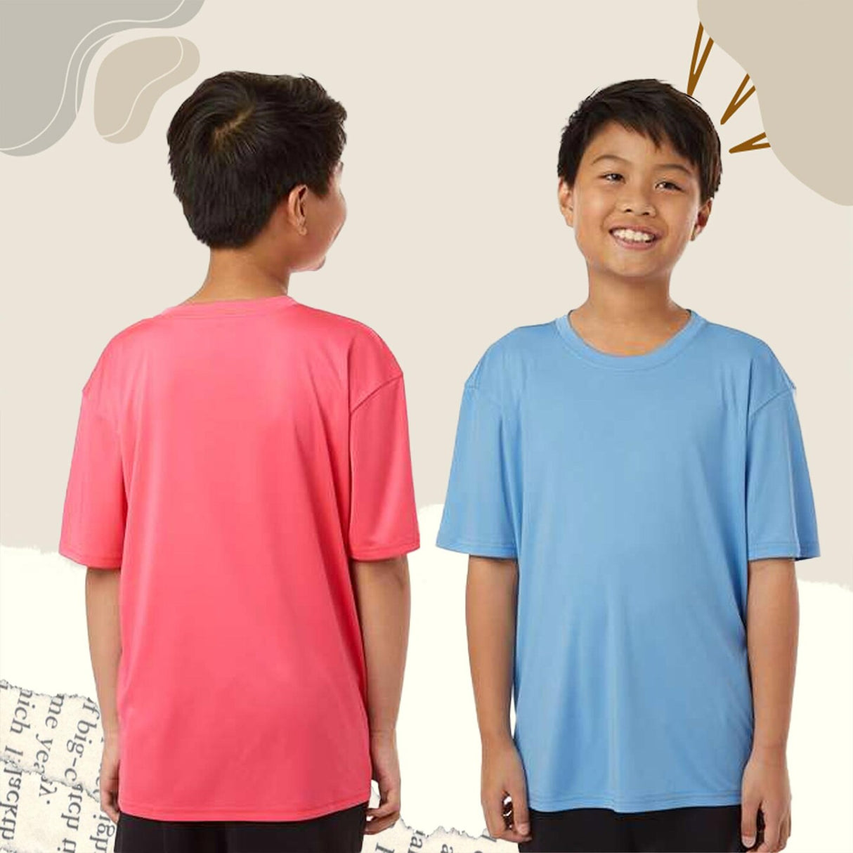 AllPro® Youth Pro-Lock Performance T-Shirt