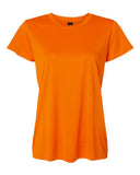 AllPro® Men’s Pro-Lock Colorfast Polyester T-Shirt – Durable Snag-Resistant & Print-Ready