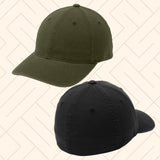 Port Authority® Flexfit® Garment-Washed Cap