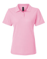 AllPro® Women’s Essential Pique Polo Shirt Poly-Cotton Comfort