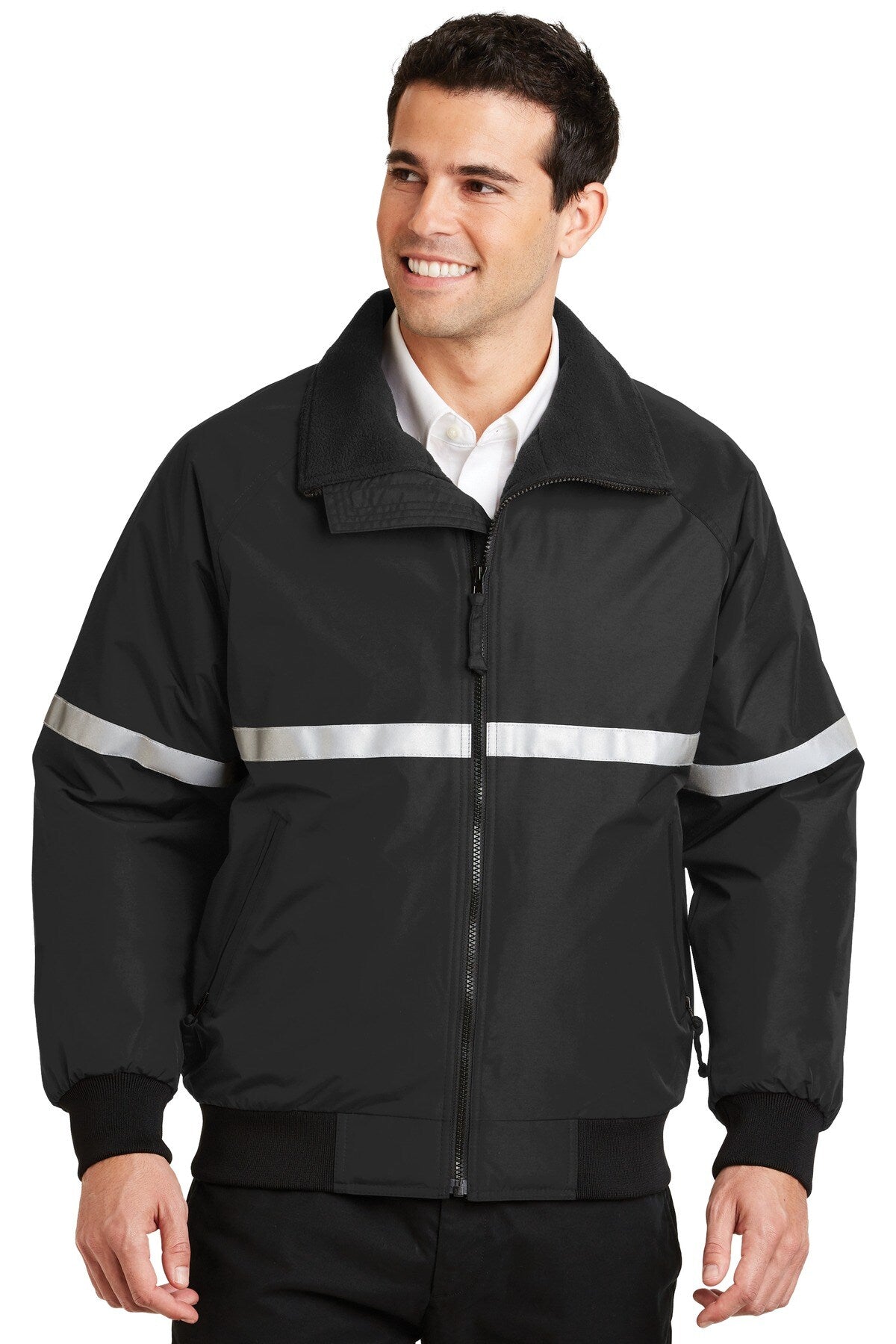 Port Authority® Challenger Jacket with Reflective Taping