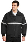 Port Authority® Challenger Jacket with Reflective Taping