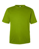 Team 365® Mens Zone Performance Mesh T Shirt Moisture Wicking UPF Protection